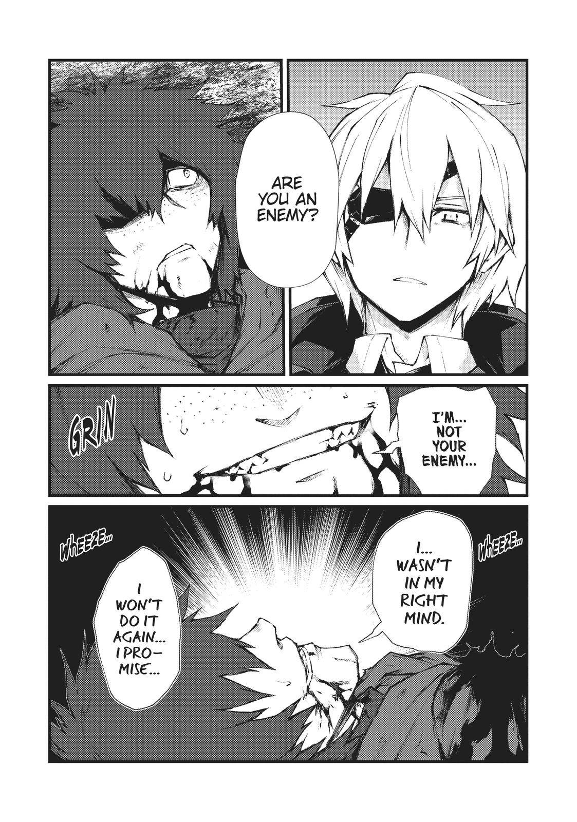 Arifureta: From Commonplace to World’s Strongest Chapter 36 - Page 20