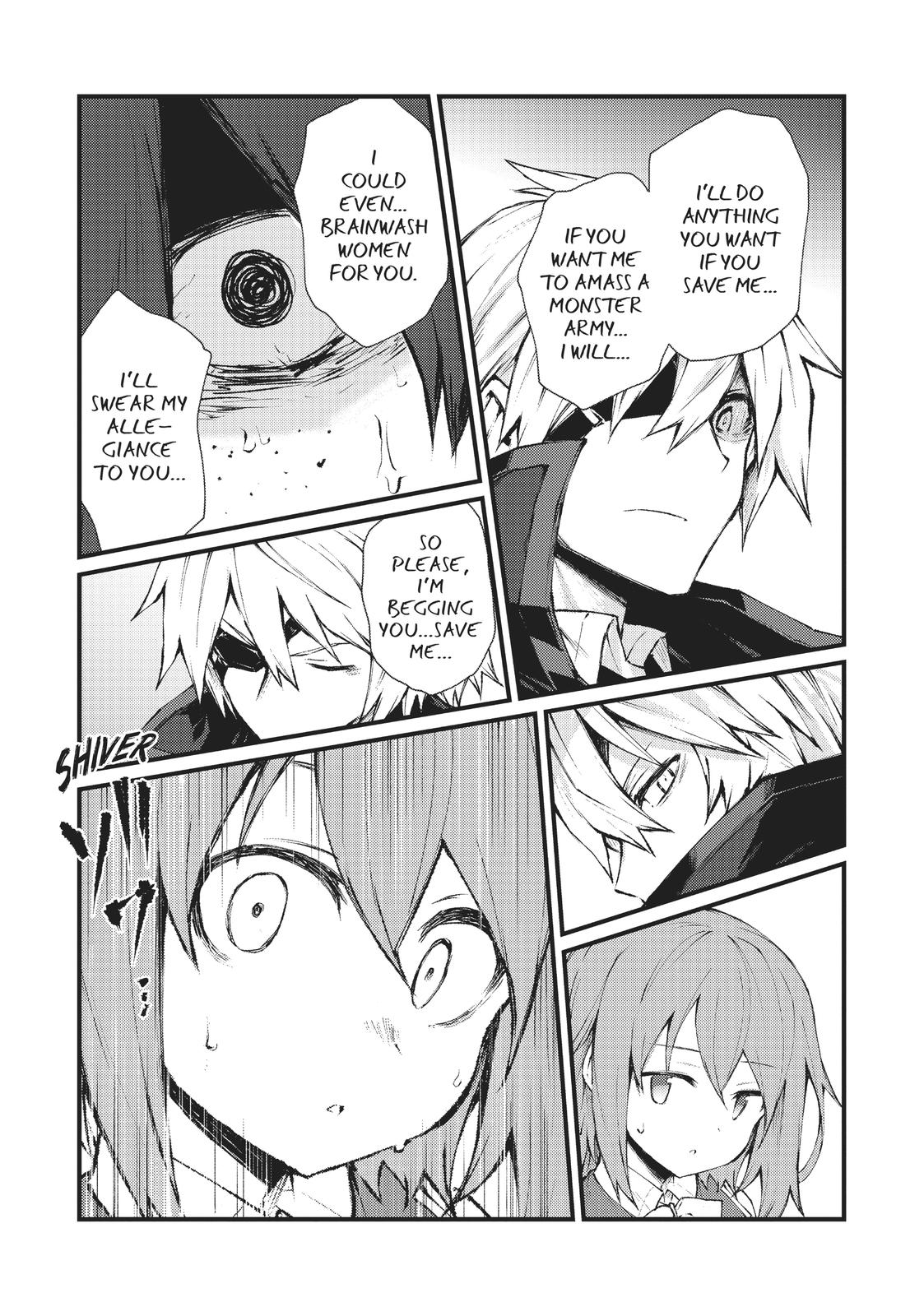 Arifureta: From Commonplace to World’s Strongest Chapter 36 - Page 21
