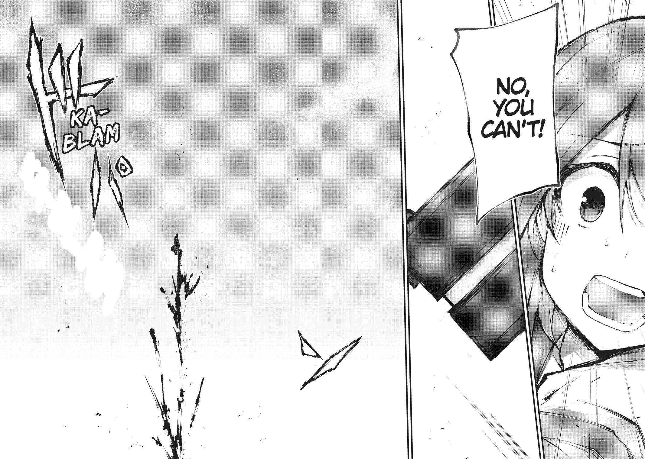 Arifureta: From Commonplace to World’s Strongest Chapter 36 - Page 22