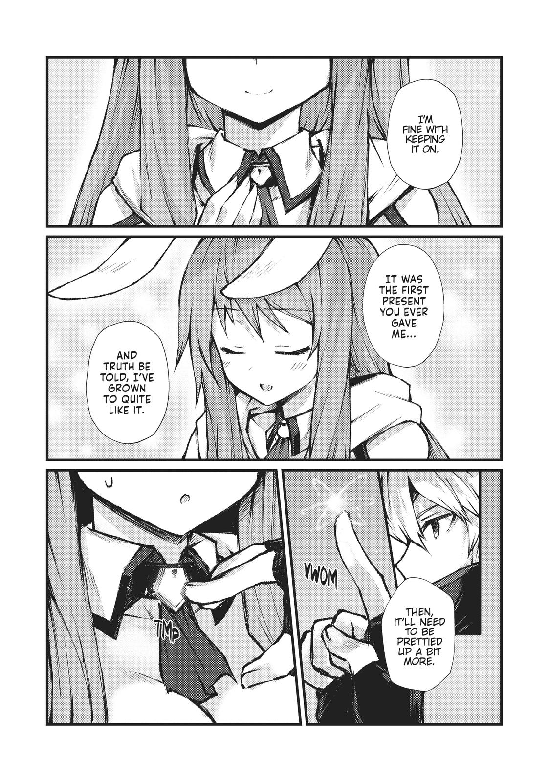 Arifureta: From Commonplace to World’s Strongest Chapter 39 - Page 5