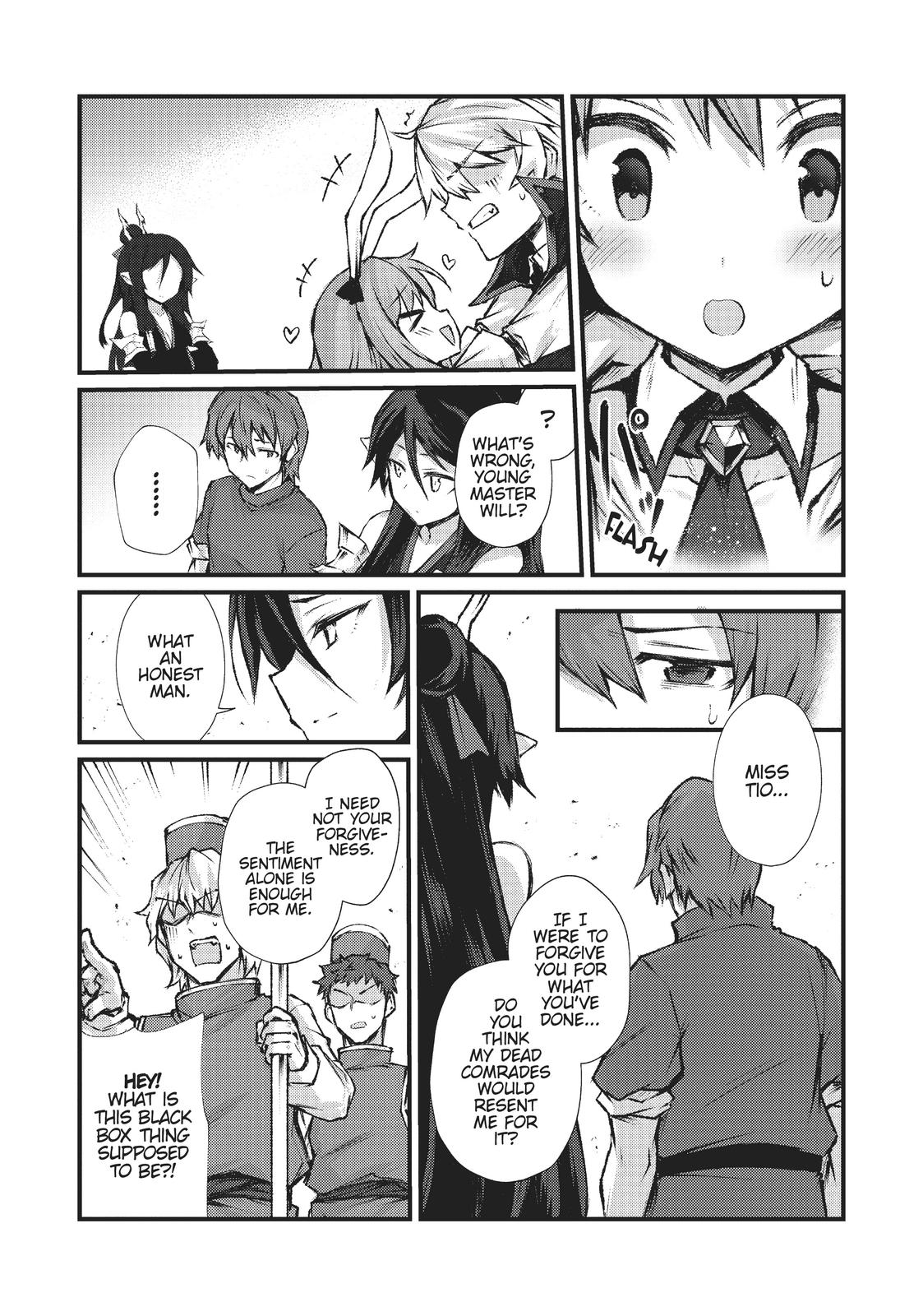 Arifureta: From Commonplace to World’s Strongest Chapter 39 - Page 6