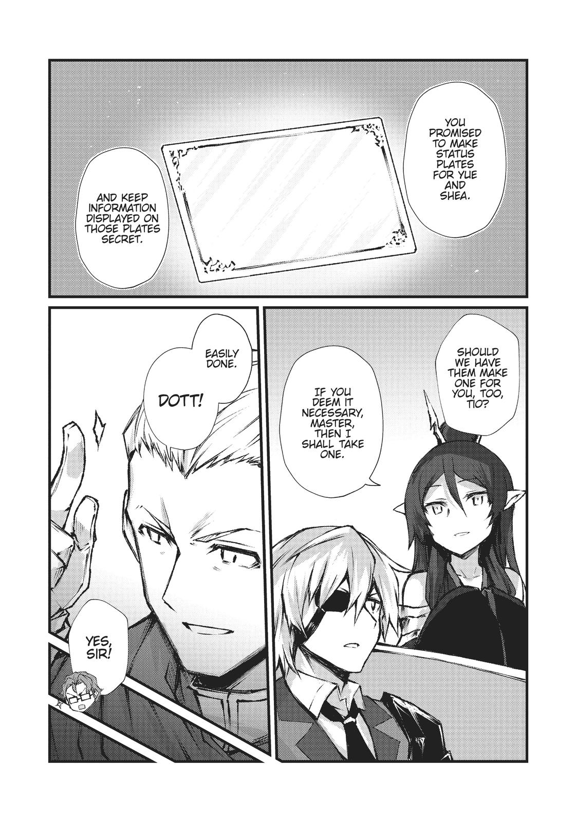 Arifureta: From Commonplace to World’s Strongest Chapter 39 - Page 11