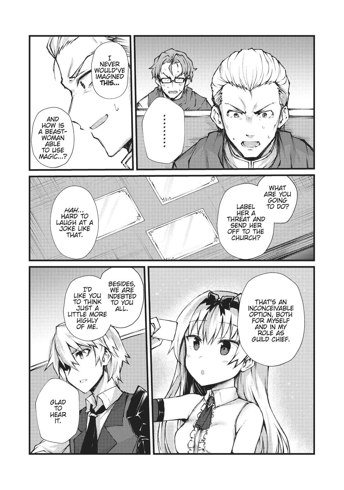 Arifureta: From Commonplace to World’s Strongest Chapter 39 - Page 13