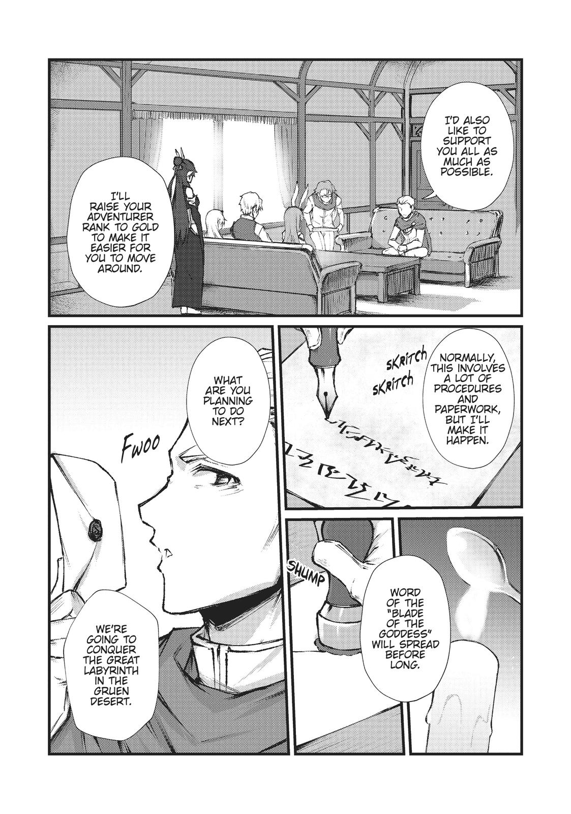 Arifureta: From Commonplace to World’s Strongest Chapter 39 - Page 14