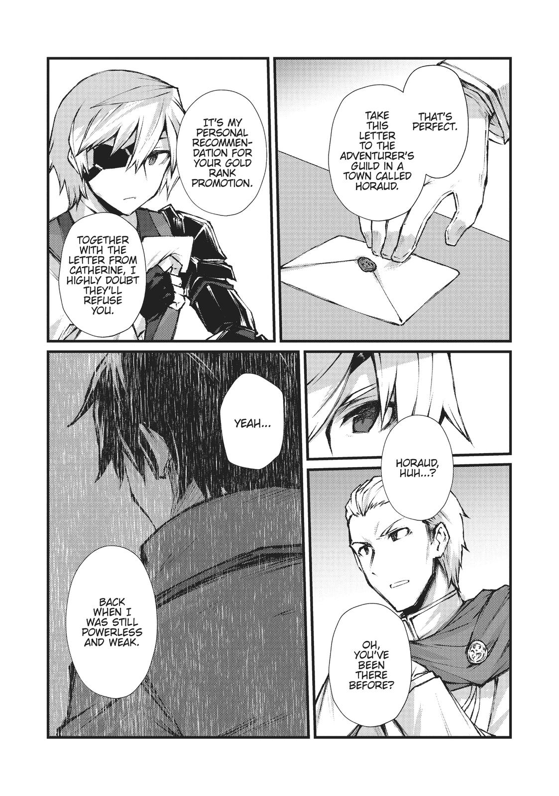 Arifureta: From Commonplace to World’s Strongest Chapter 39 - Page 15
