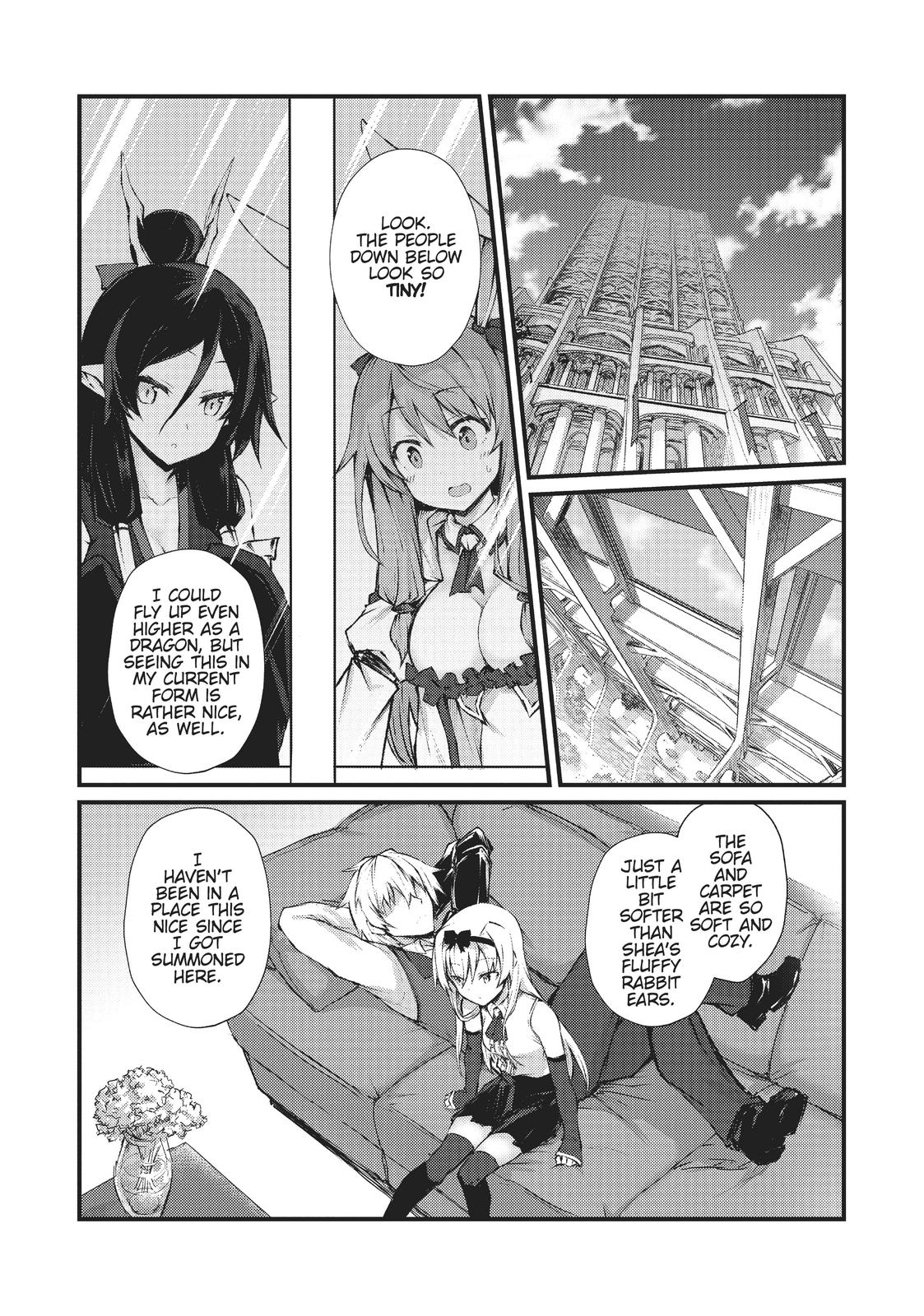 Arifureta: From Commonplace to World’s Strongest Chapter 39 - Page 17