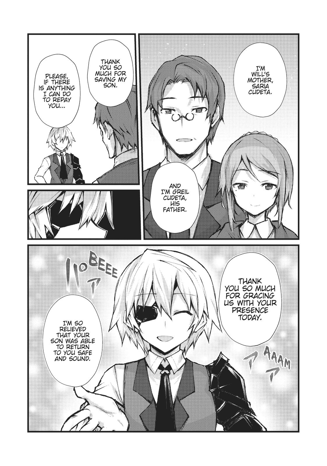 Arifureta: From Commonplace to World’s Strongest Chapter 39 - Page 19