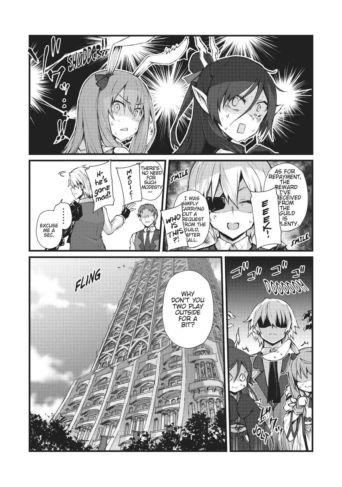 Arifureta: From Commonplace to World’s Strongest Chapter 39 - Page 20