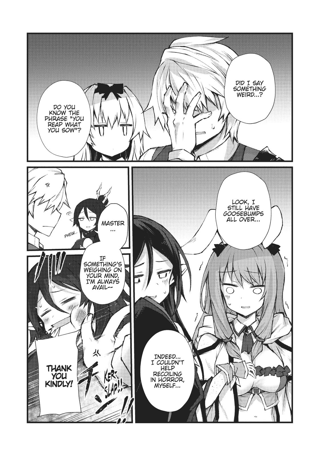 Arifureta: From Commonplace to World’s Strongest Chapter 39 - Page 25