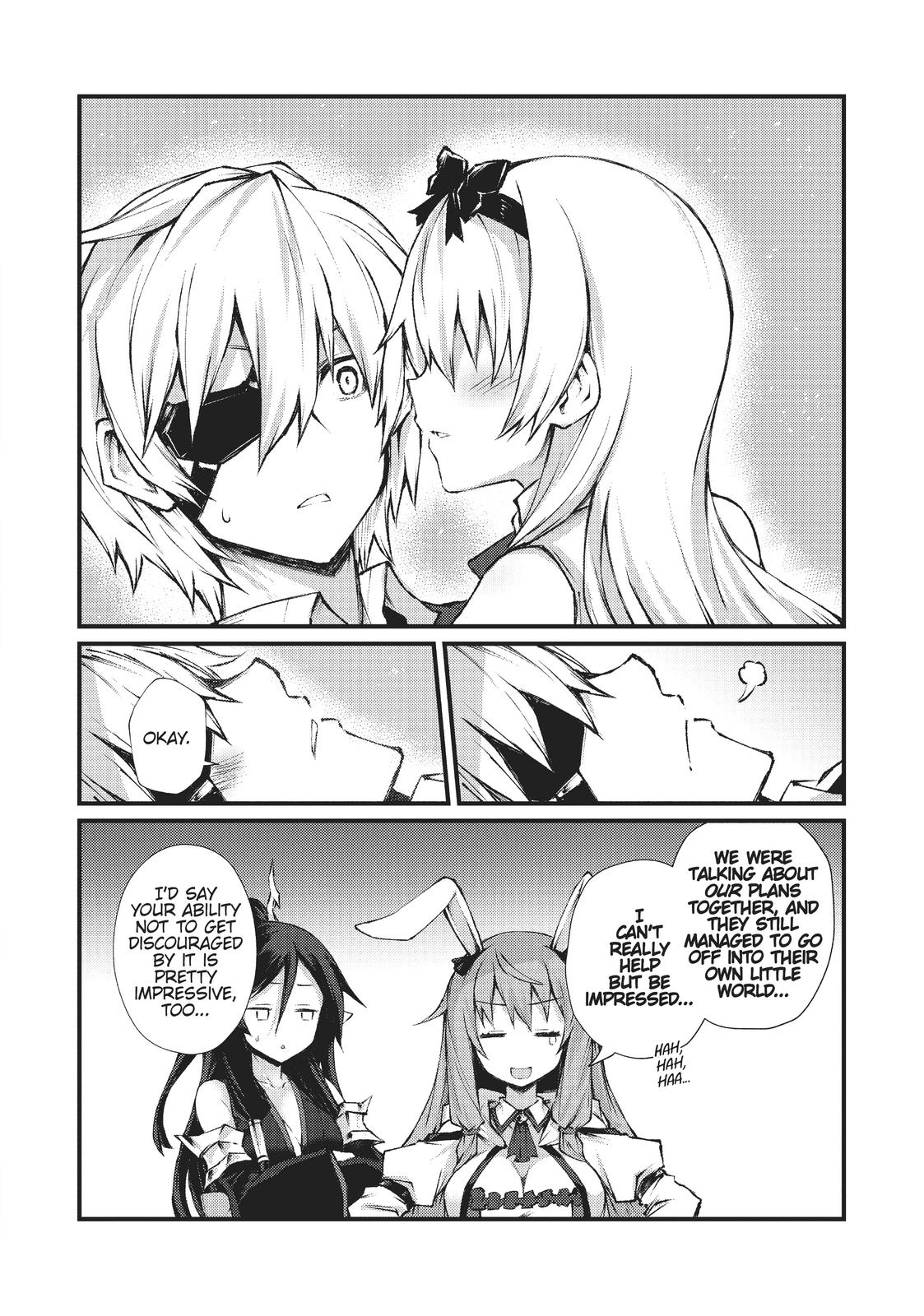 Arifureta: From Commonplace to World’s Strongest Chapter 39 - Page 27