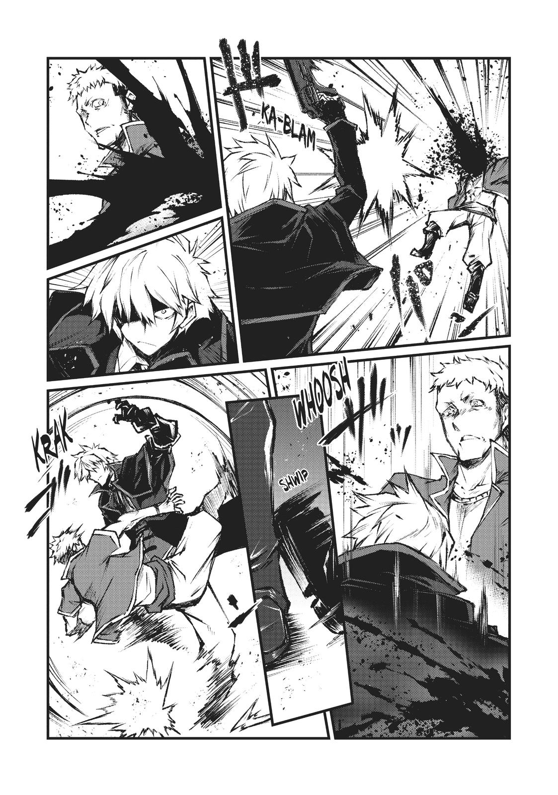 Arifureta: From Commonplace to World’s Strongest Chapter 41 - Page 4