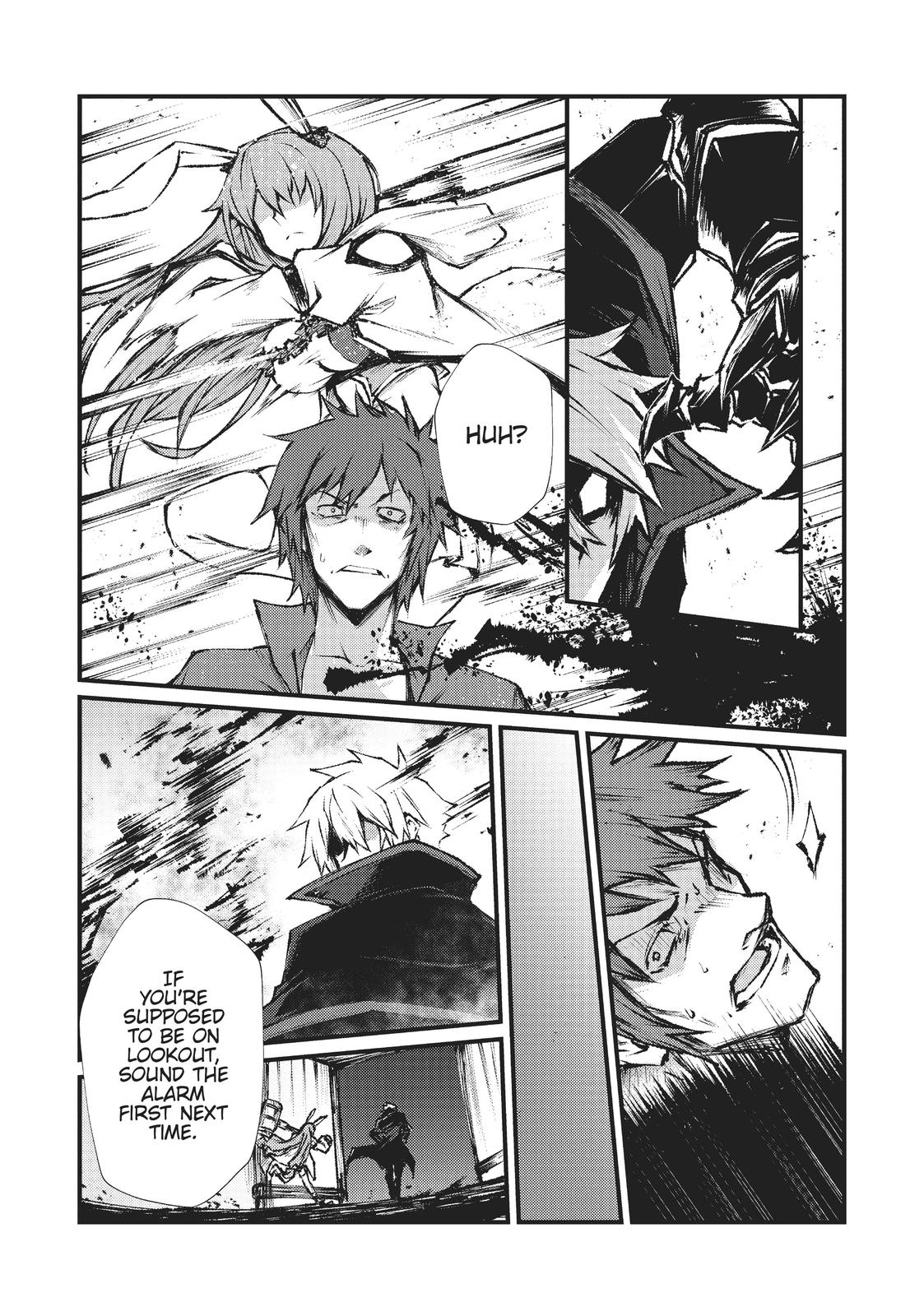 Arifureta: From Commonplace to World’s Strongest Chapter 41 - Page 5