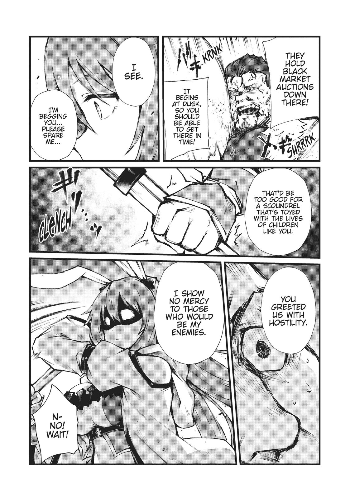 Arifureta: From Commonplace to World’s Strongest Chapter 41 - Page 10
