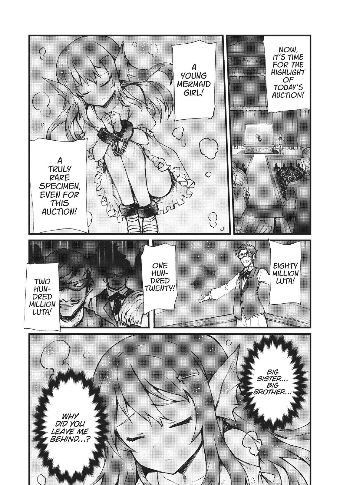 Arifureta: From Commonplace to World’s Strongest Chapter 41 - Page 12