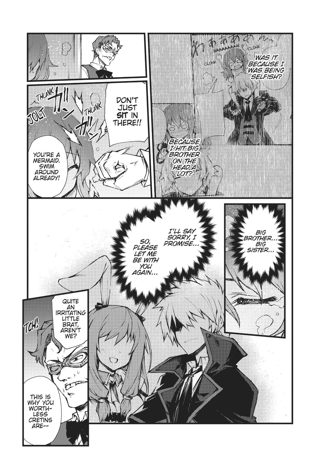 Arifureta: From Commonplace to World’s Strongest Chapter 41 - Page 13