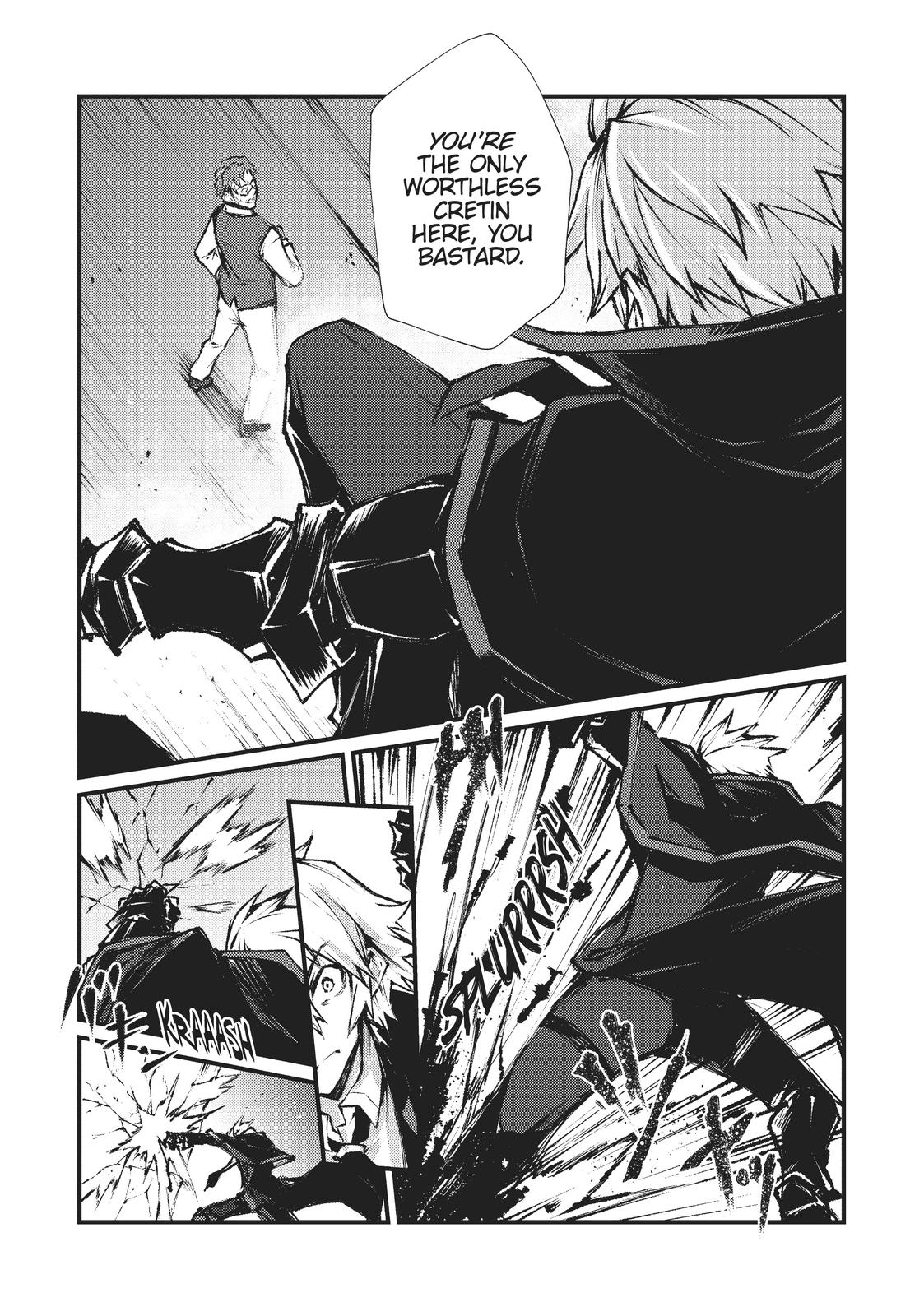 Arifureta: From Commonplace to World’s Strongest Chapter 41 - Page 14