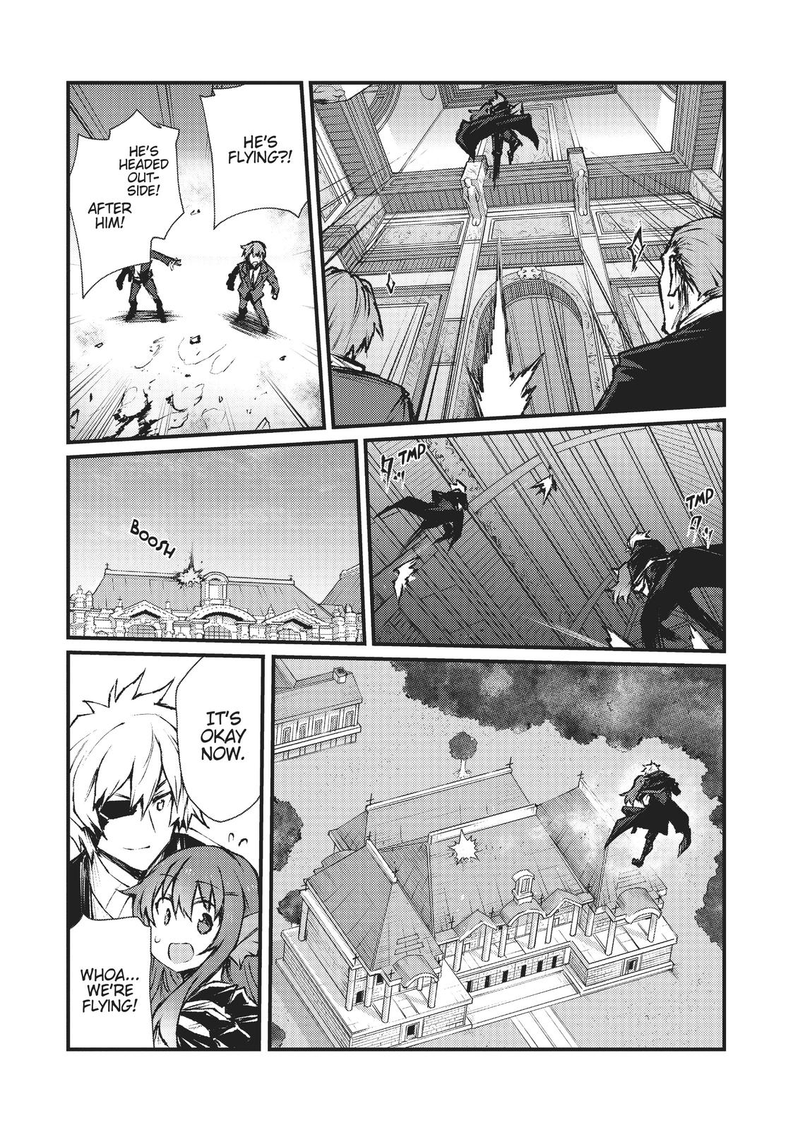 Arifureta: From Commonplace to World’s Strongest Chapter 41 - Page 16