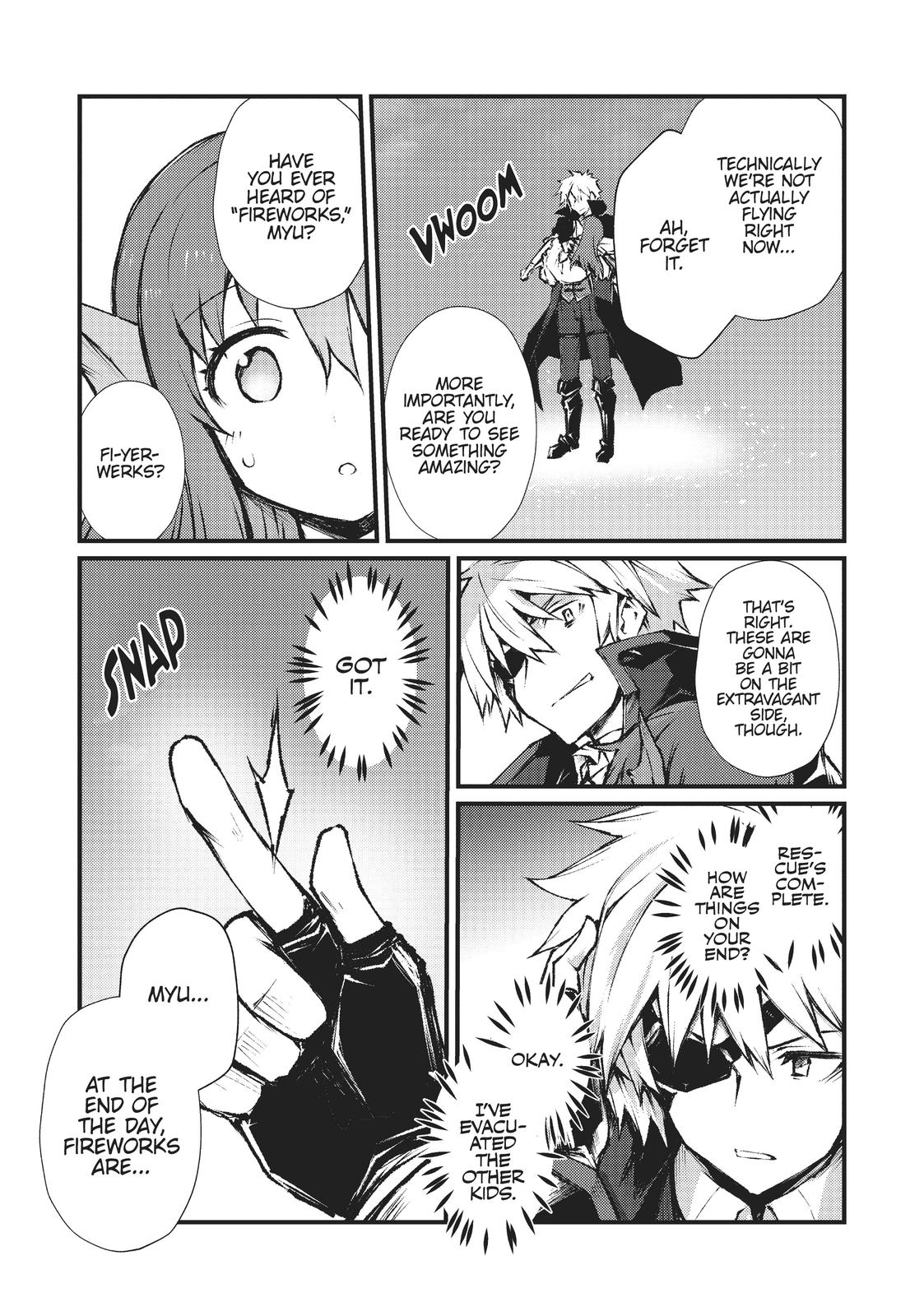 Arifureta: From Commonplace to World’s Strongest Chapter 41 - Page 17
