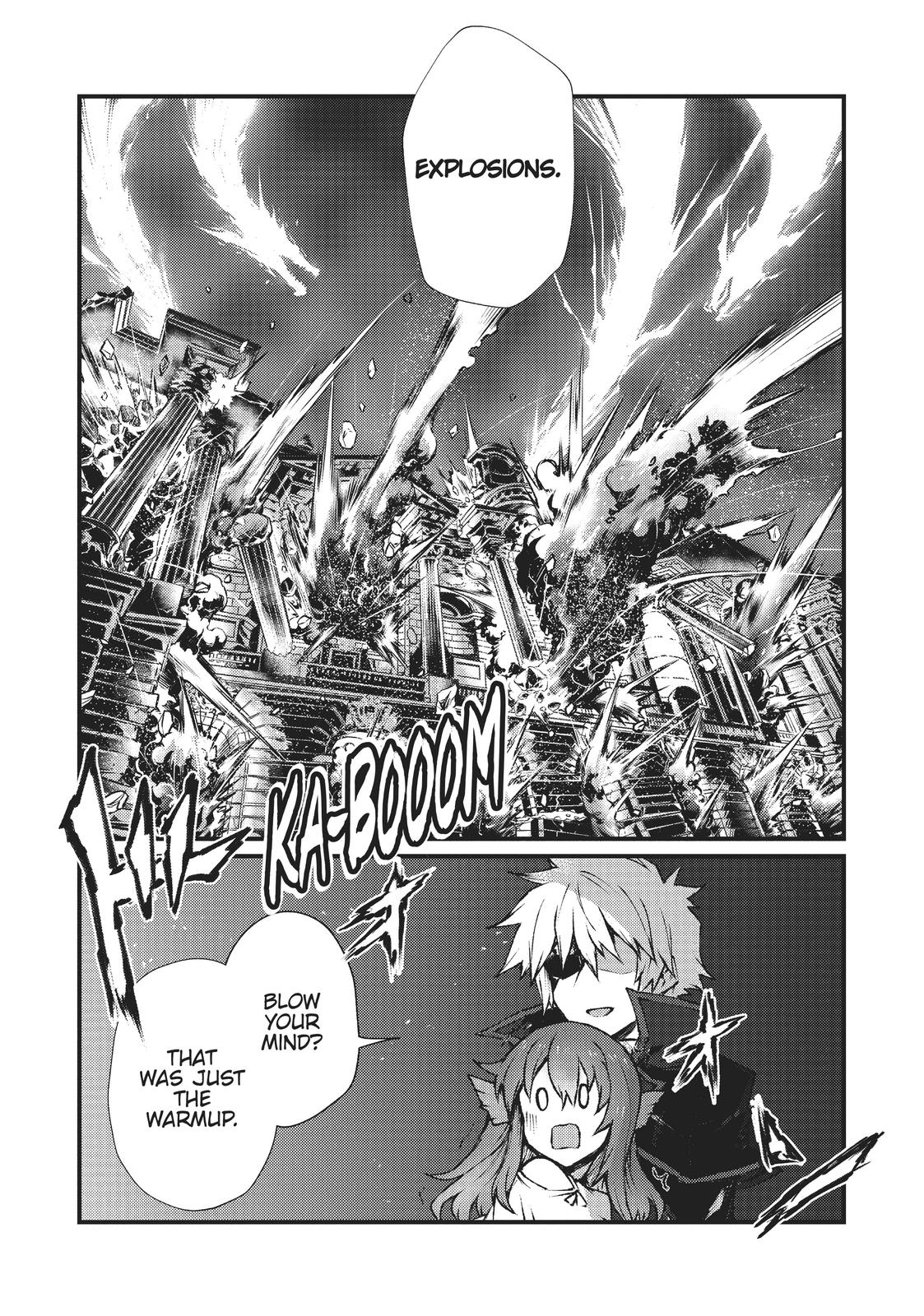 Arifureta: From Commonplace to World’s Strongest Chapter 41 - Page 18