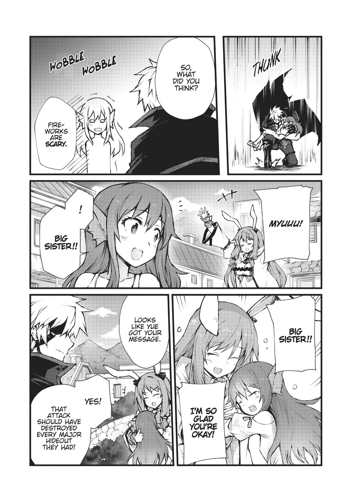 Arifureta: From Commonplace to World’s Strongest Chapter 41 - Page 20