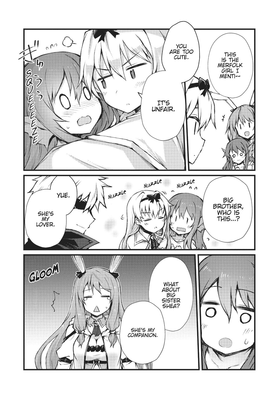 Arifureta: From Commonplace to World’s Strongest Chapter 41 - Page 22