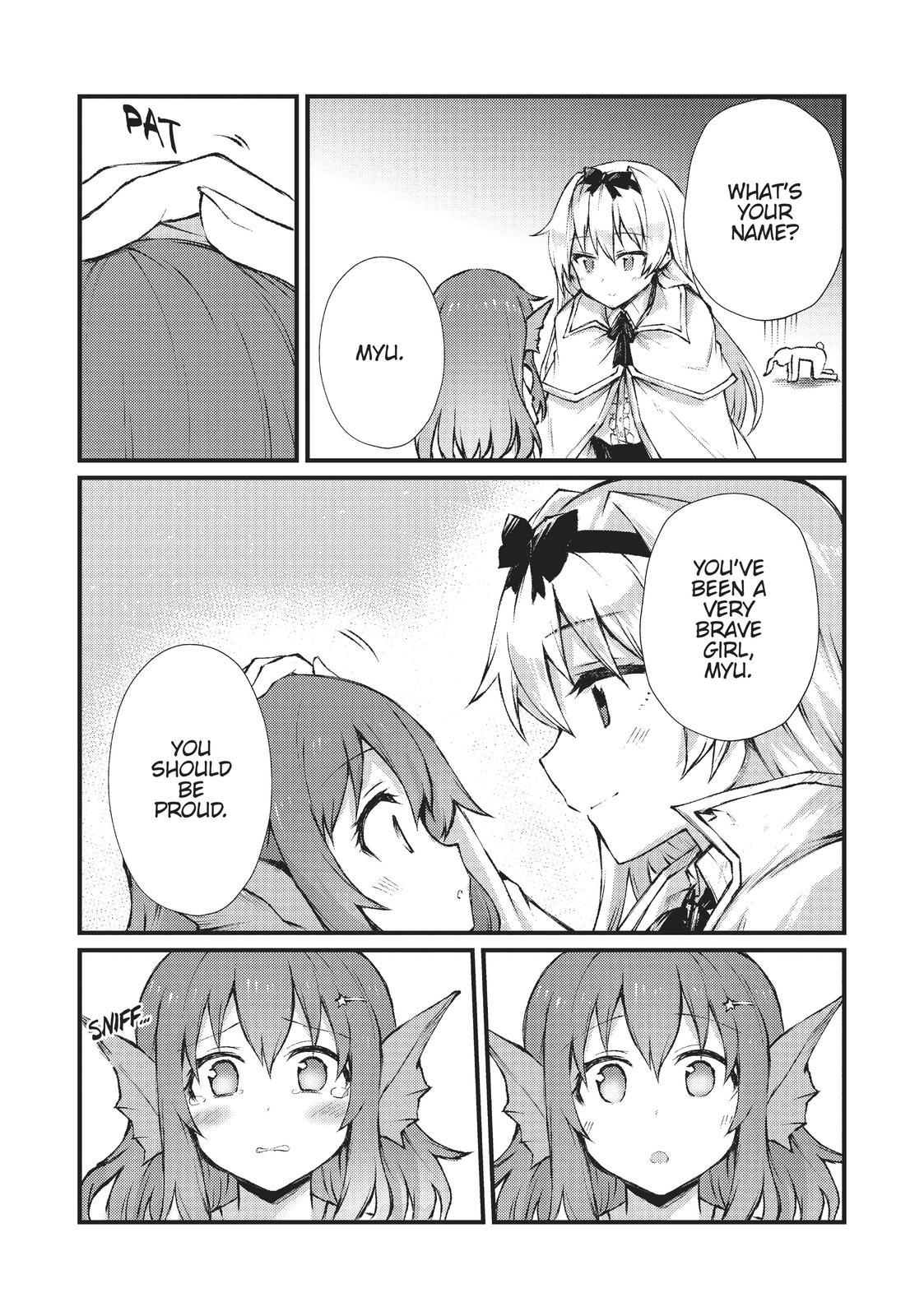 Arifureta: From Commonplace to World’s Strongest Chapter 41 - Page 23