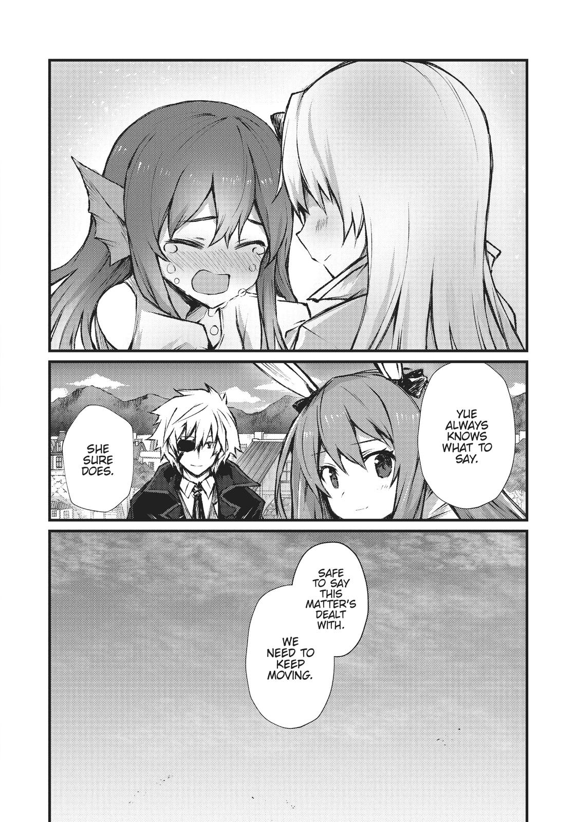 Arifureta: From Commonplace to World’s Strongest Chapter 41 - Page 24