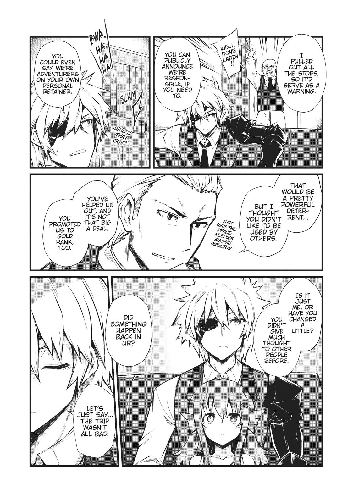Arifureta: From Commonplace to World’s Strongest Chapter 42 - Page 2