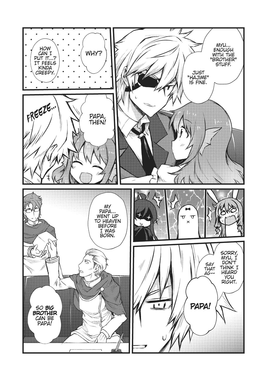 Arifureta: From Commonplace to World’s Strongest Chapter 42 - Page 5