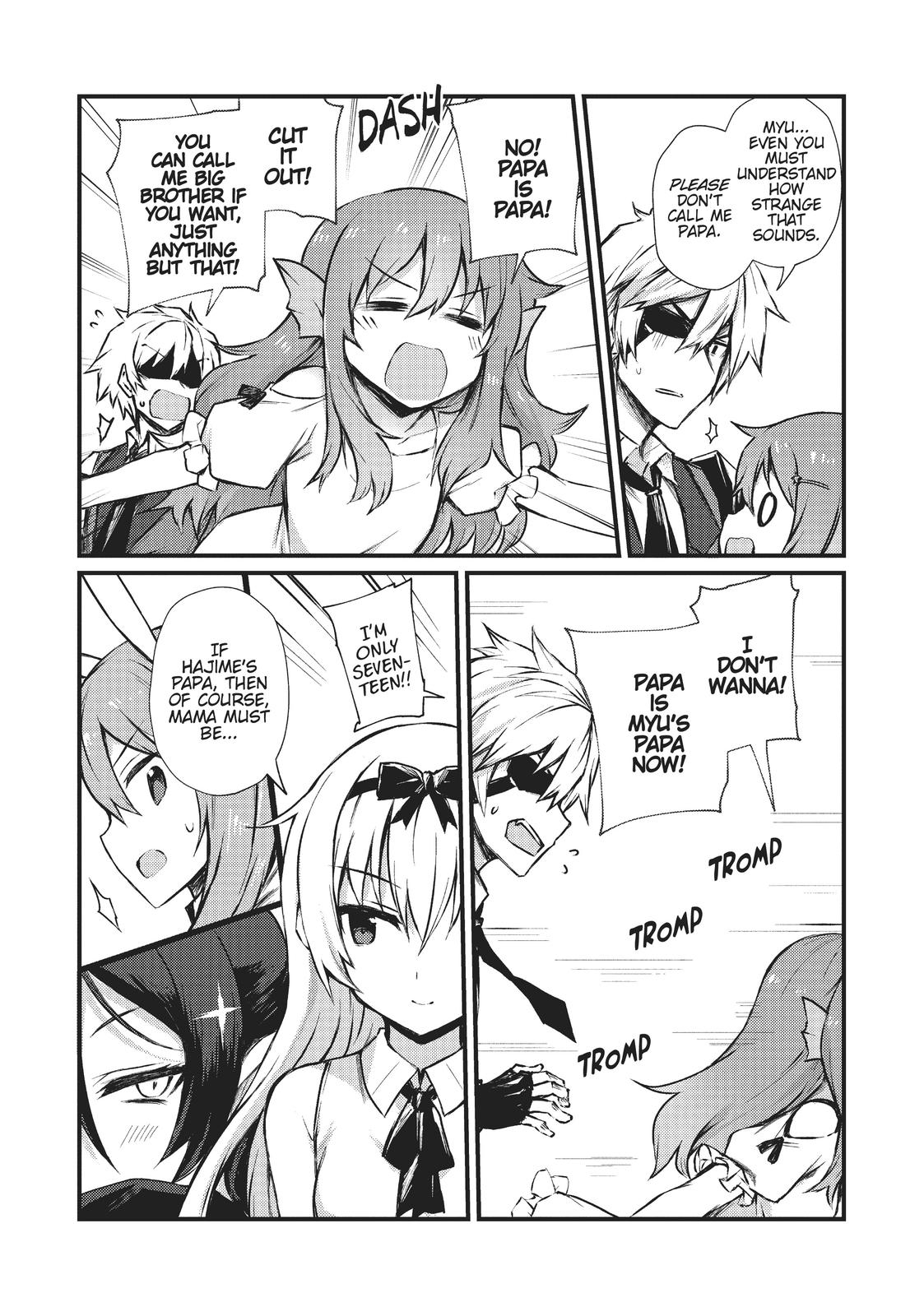 Arifureta: From Commonplace to World’s Strongest Chapter 42 - Page 6