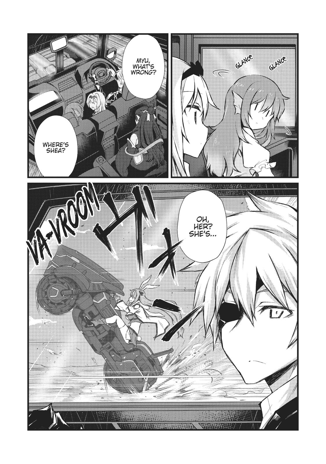 Arifureta: From Commonplace to World’s Strongest Chapter 42 - Page 9