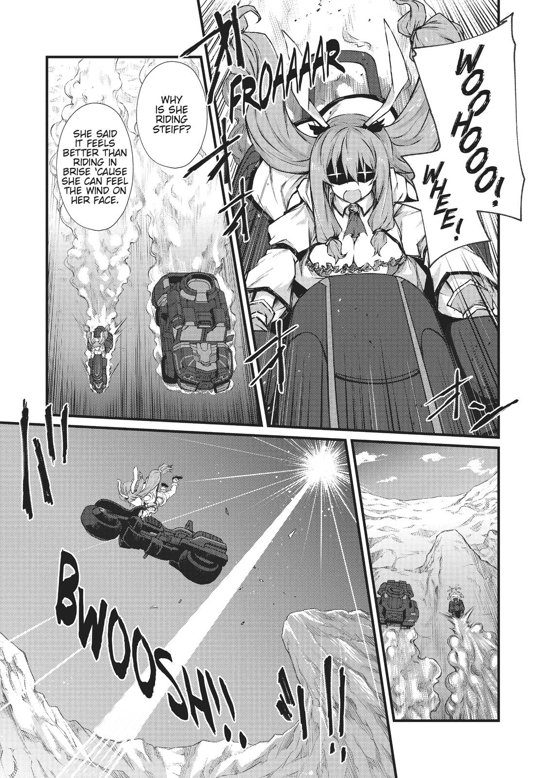 Arifureta: From Commonplace to World’s Strongest Chapter 42 - Page 10