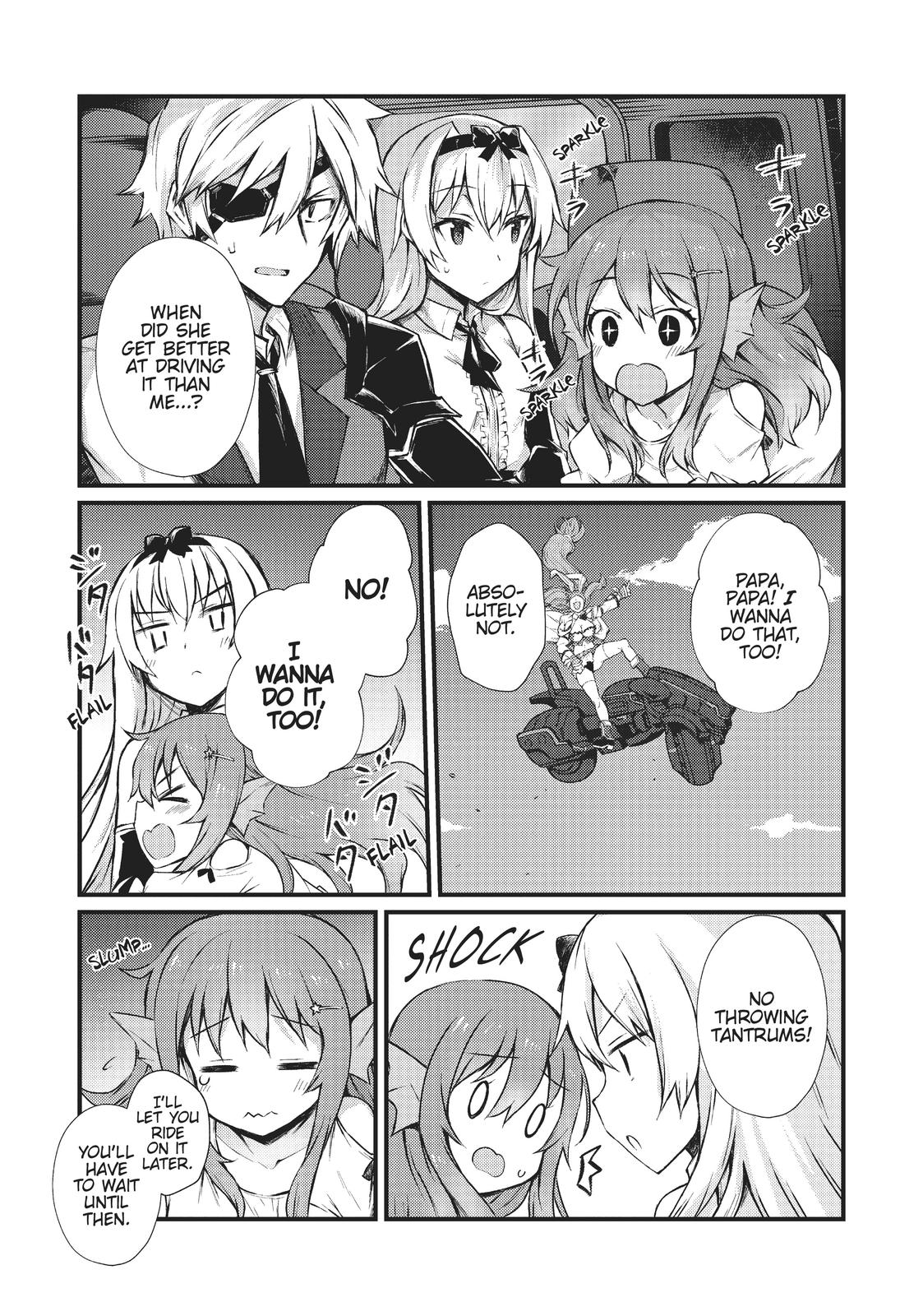 Arifureta: From Commonplace to World’s Strongest Chapter 42 - Page 11