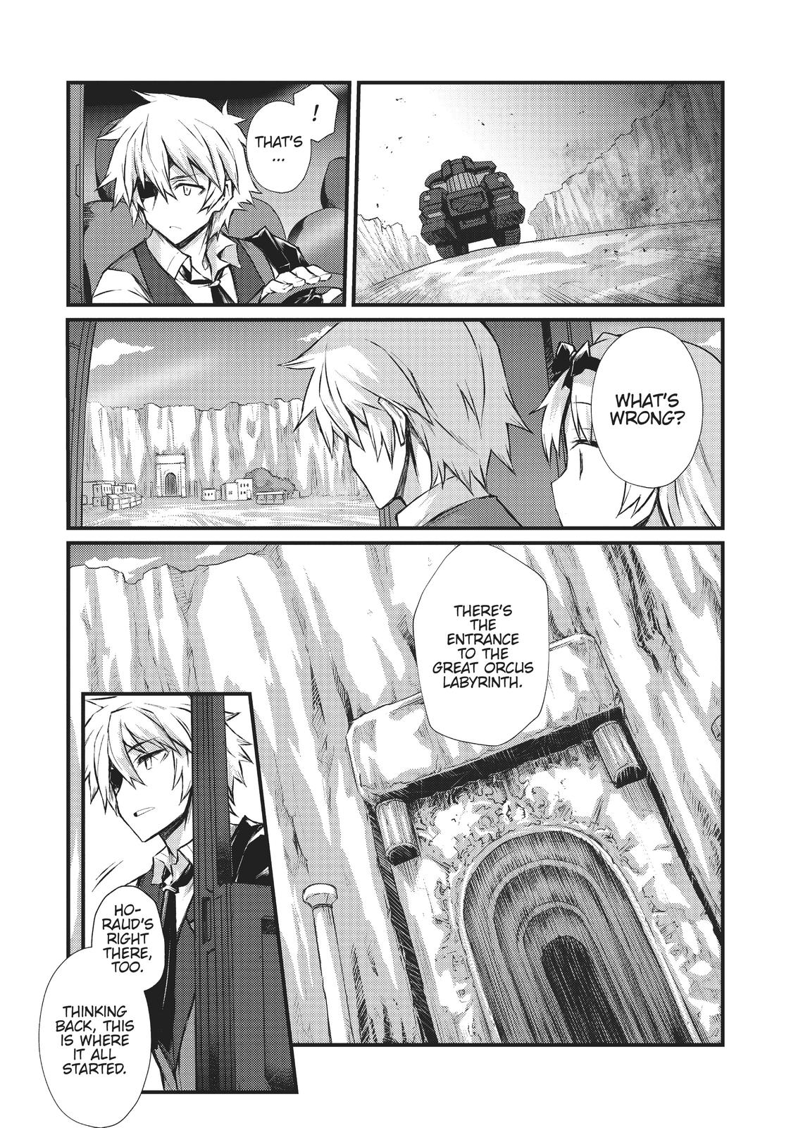 Arifureta: From Commonplace to World’s Strongest Chapter 42 - Page 13