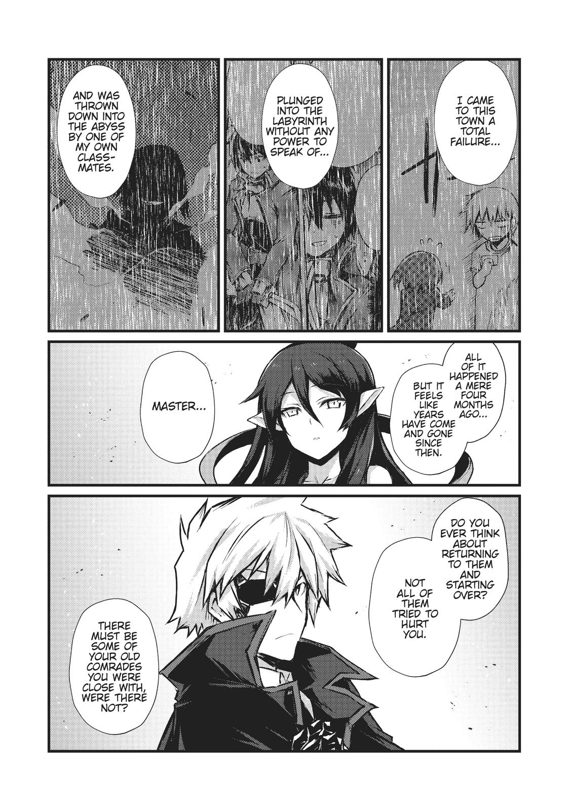 Arifureta: From Commonplace to World’s Strongest Chapter 42 - Page 14