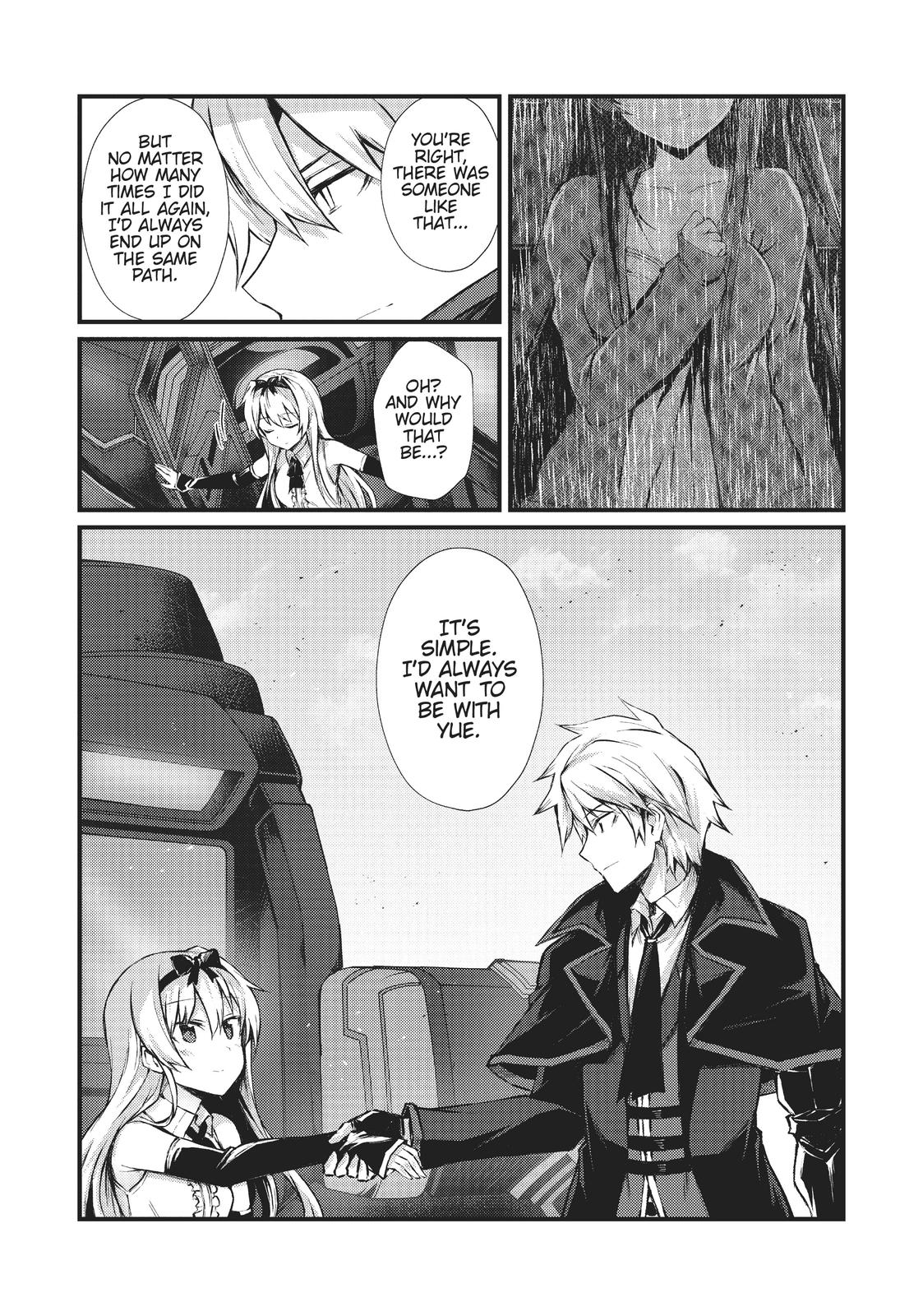 Arifureta: From Commonplace to World’s Strongest Chapter 42 - Page 15