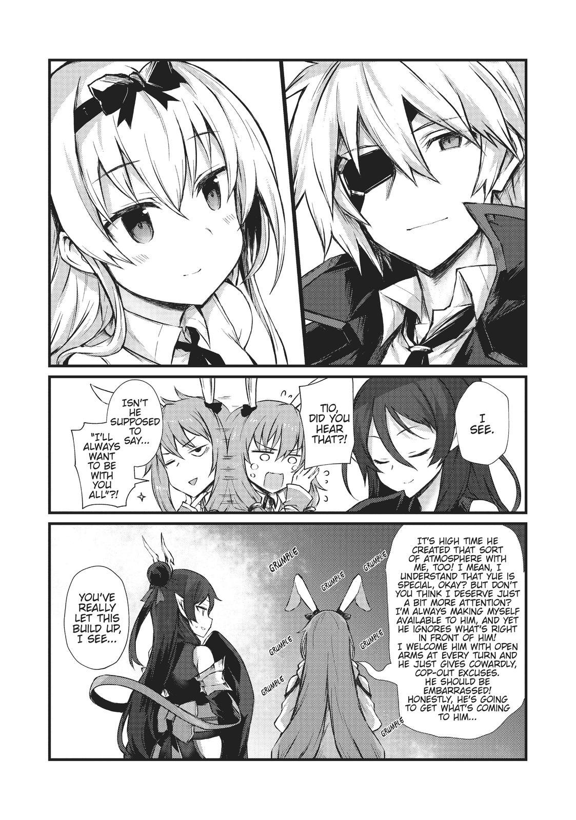 Arifureta: From Commonplace to World’s Strongest Chapter 42 - Page 16
