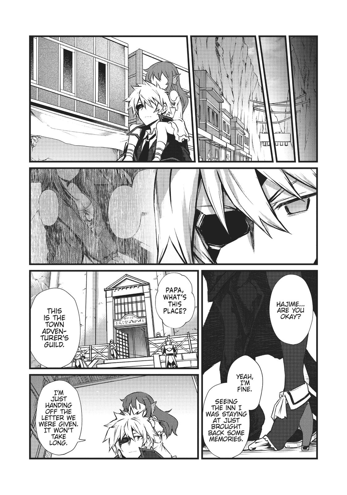 Arifureta: From Commonplace to World’s Strongest Chapter 42 - Page 17