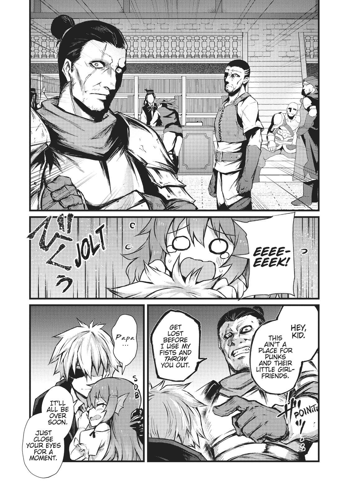 Arifureta: From Commonplace to World’s Strongest Chapter 42 - Page 18