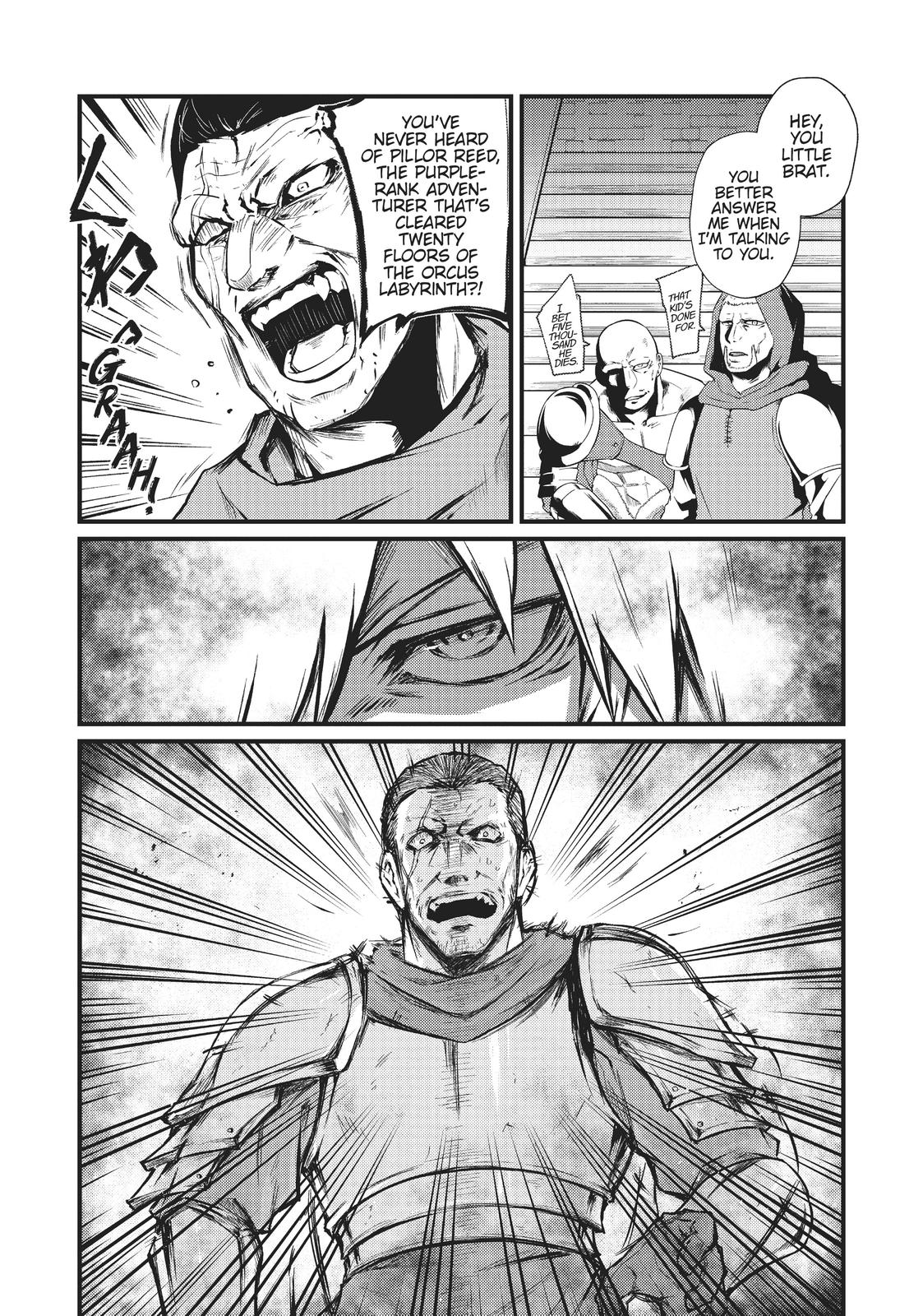 Arifureta: From Commonplace to World’s Strongest Chapter 42 - Page 19