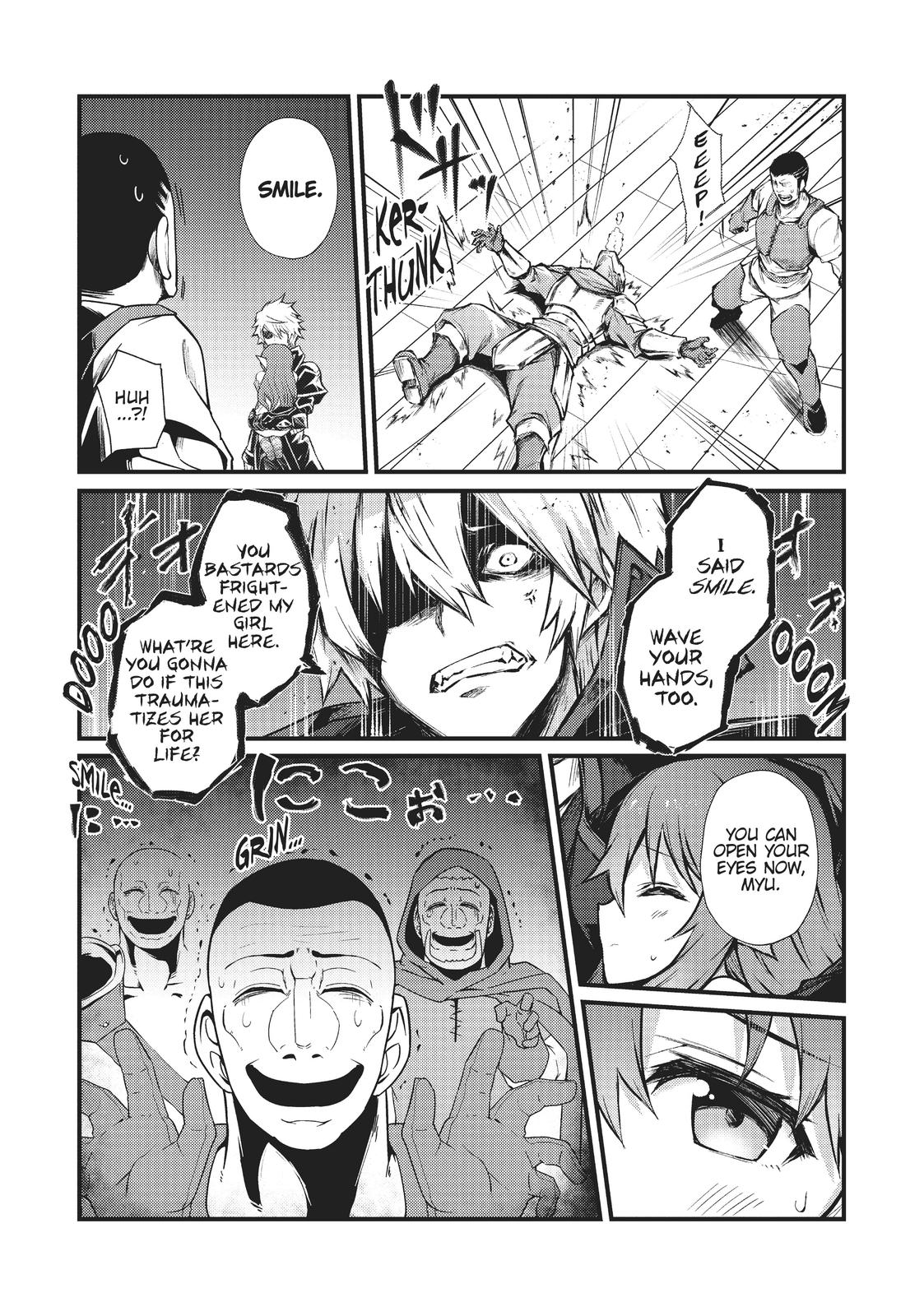 Arifureta: From Commonplace to World’s Strongest Chapter 42 - Page 20