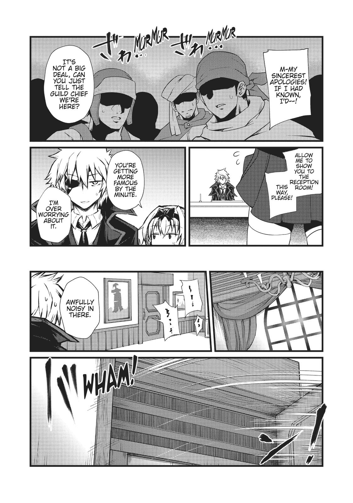 Arifureta: From Commonplace to World’s Strongest Chapter 42 - Page 23