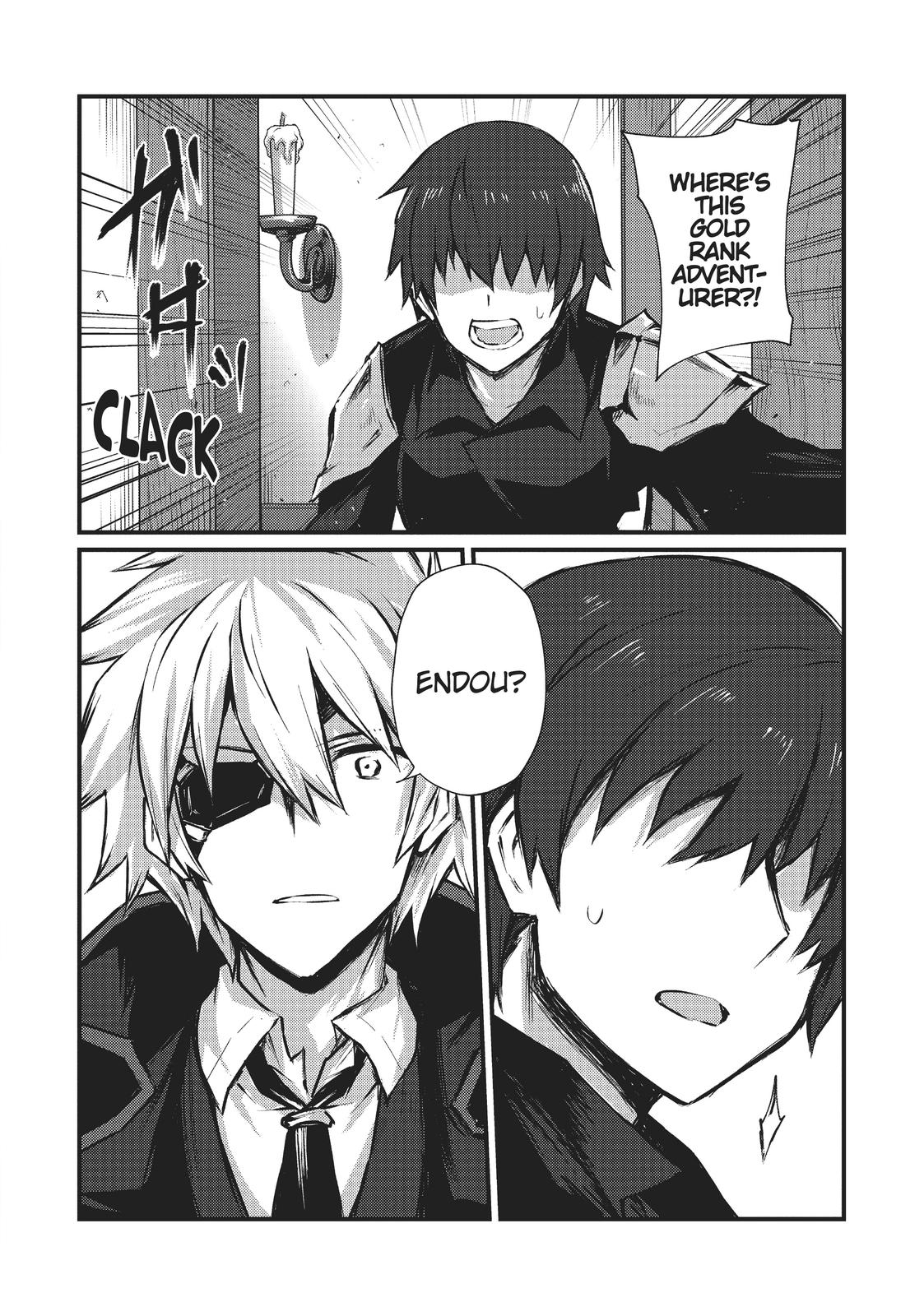 Arifureta: From Commonplace to World’s Strongest Chapter 42 - Page 24