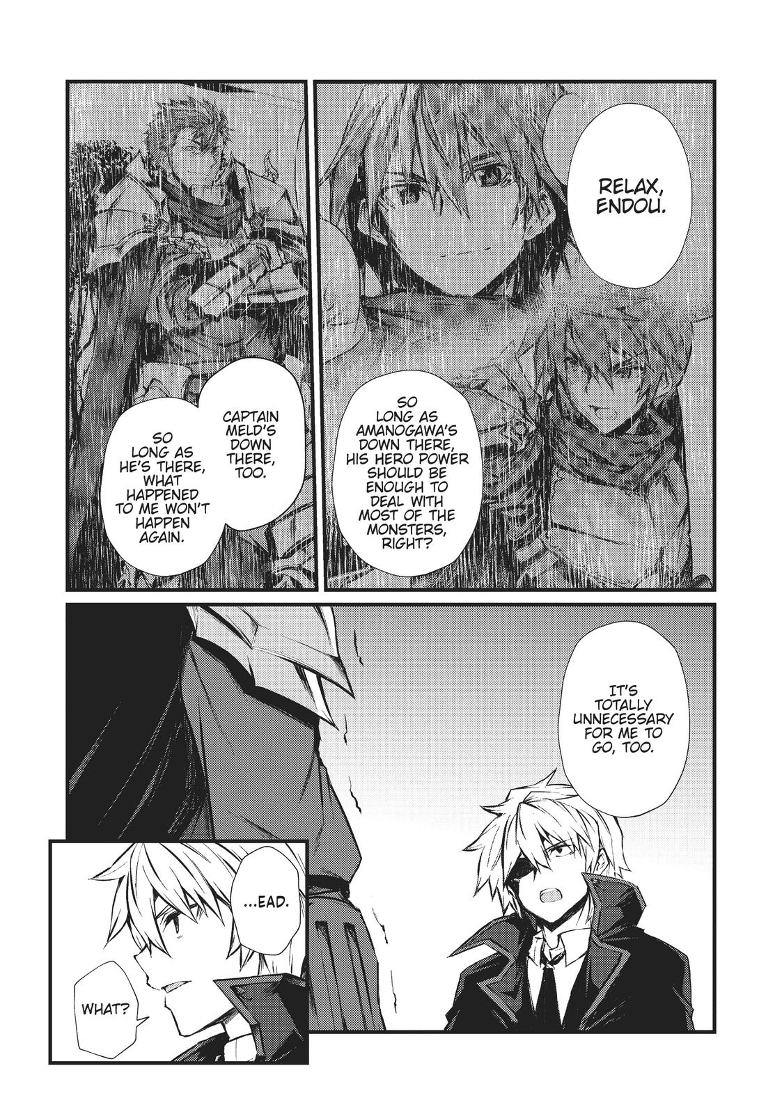 Arifureta: From Commonplace to World’s Strongest Chapter 43 - Page 5