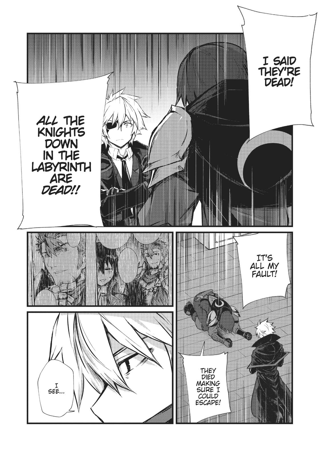 Arifureta: From Commonplace to World’s Strongest Chapter 43 - Page 6