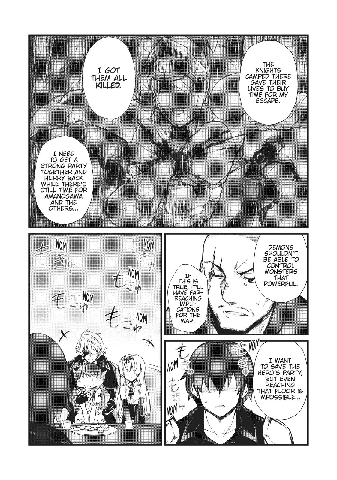 Arifureta: From Commonplace to World’s Strongest Chapter 43 - Page 9