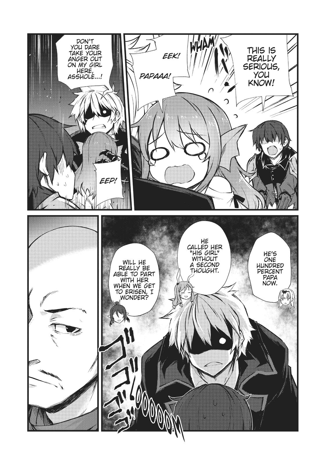 Arifureta: From Commonplace to World’s Strongest Chapter 43 - Page 10