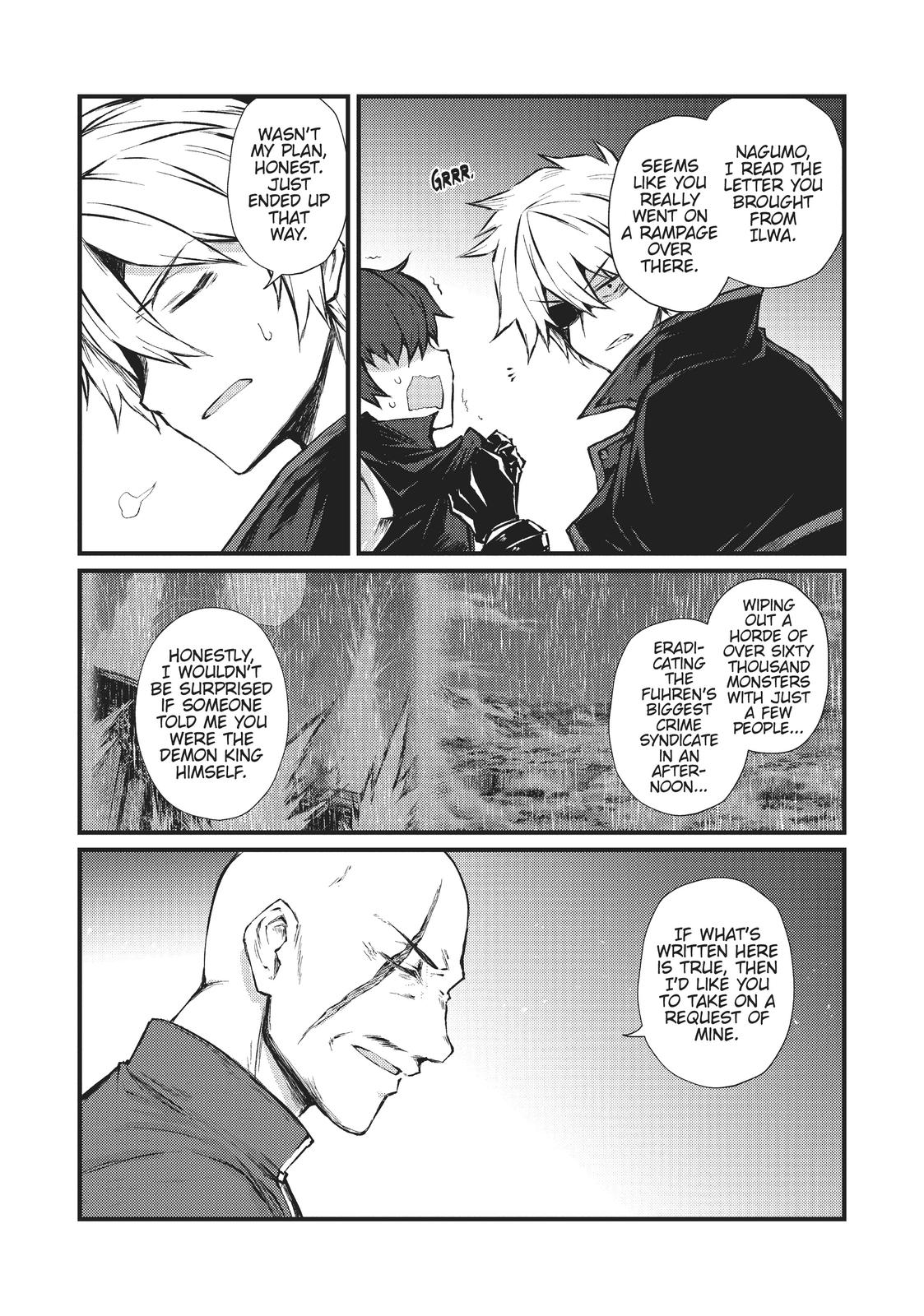 Arifureta: From Commonplace to World’s Strongest Chapter 43 - Page 11