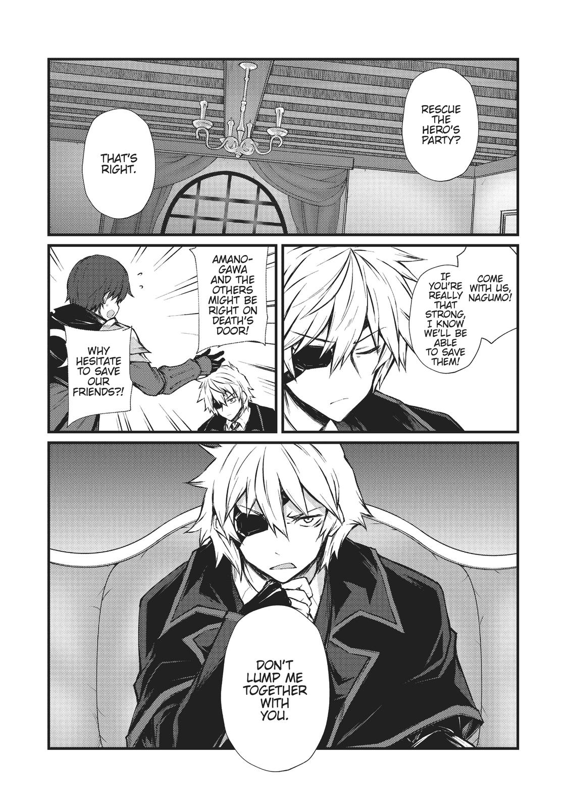 Arifureta: From Commonplace to World’s Strongest Chapter 43 - Page 12