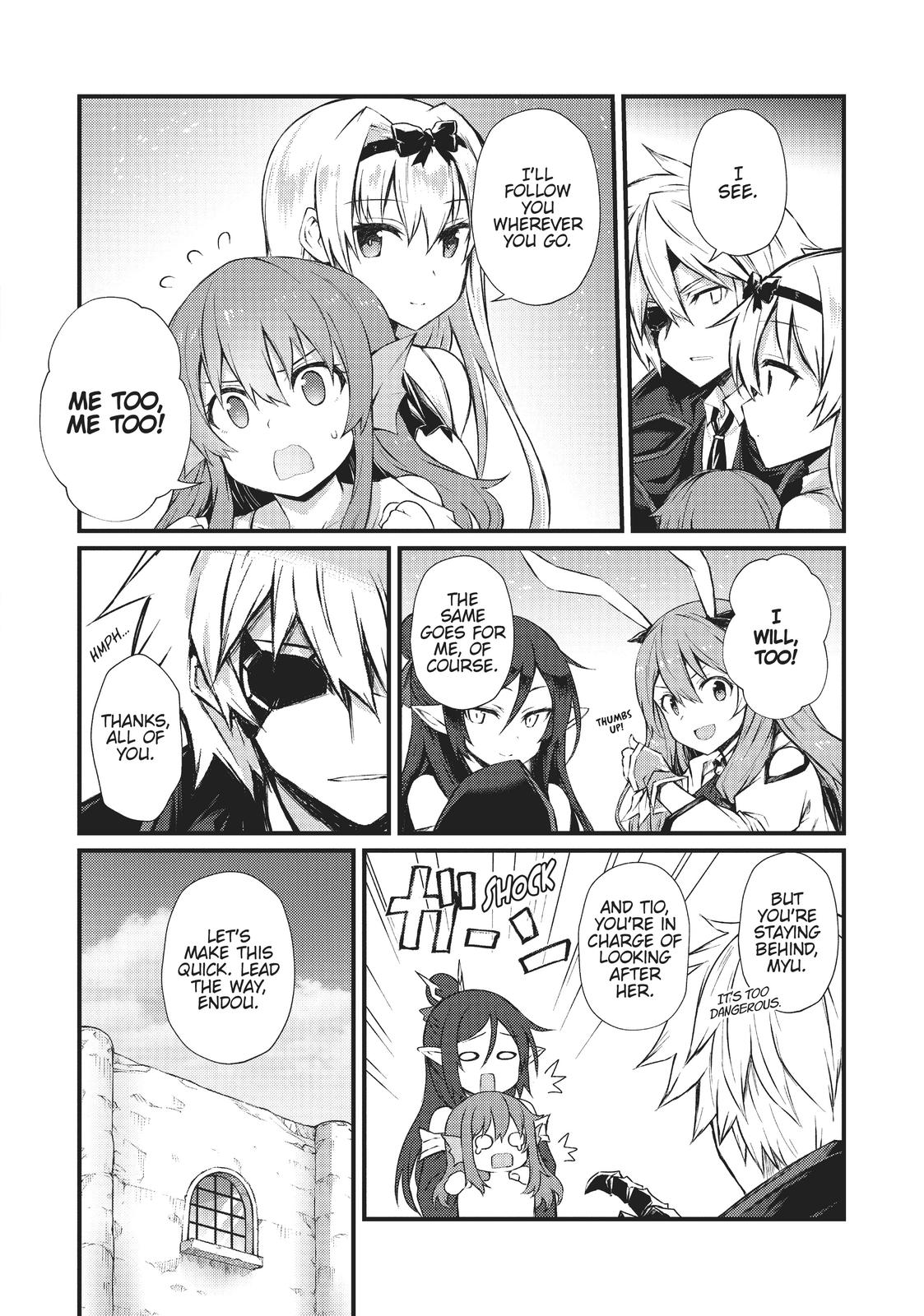 Arifureta: From Commonplace to World’s Strongest Chapter 43 - Page 14